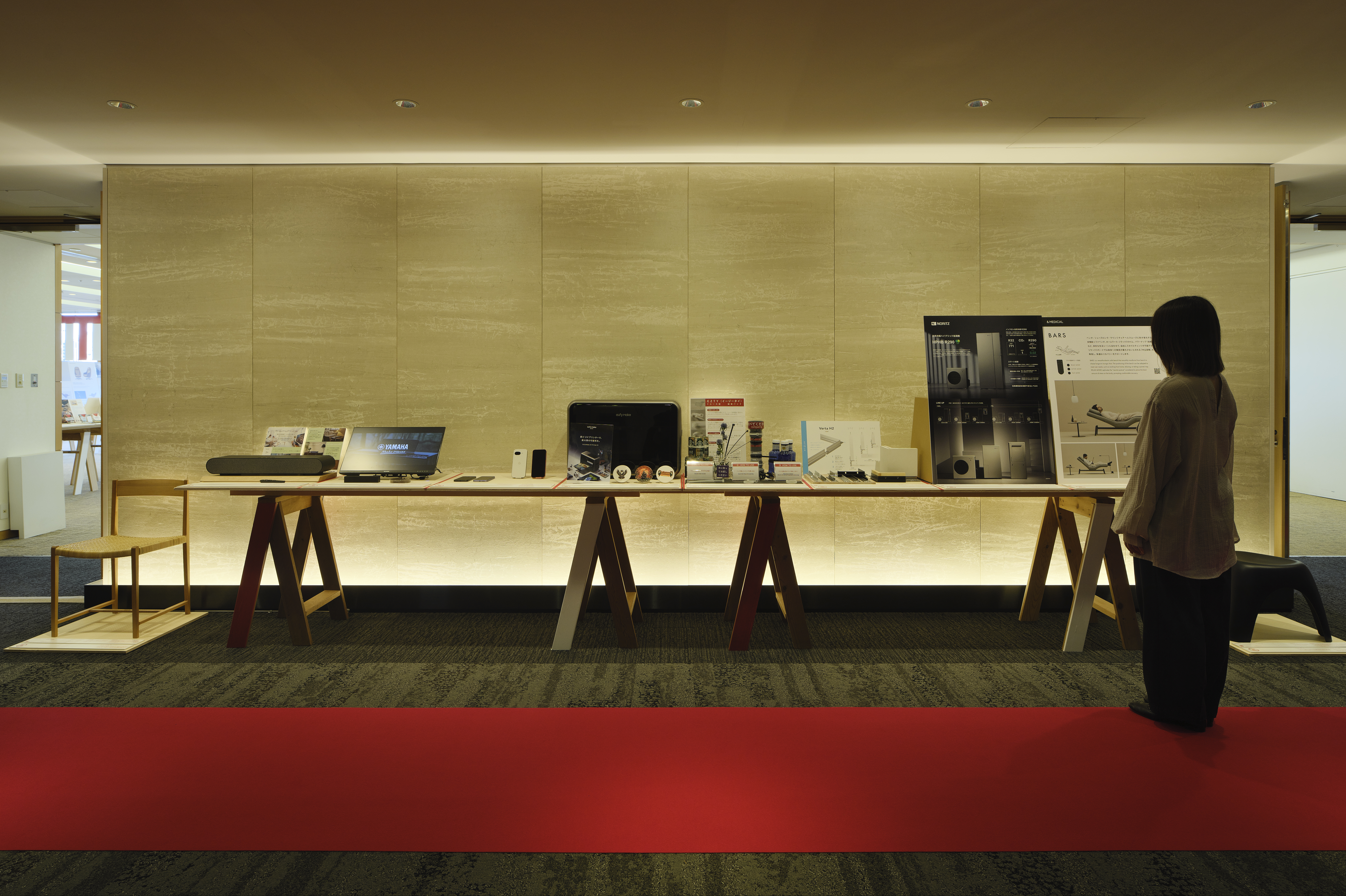 GOOD DESIGN EXHIBITION 2025 | Works | ondesign