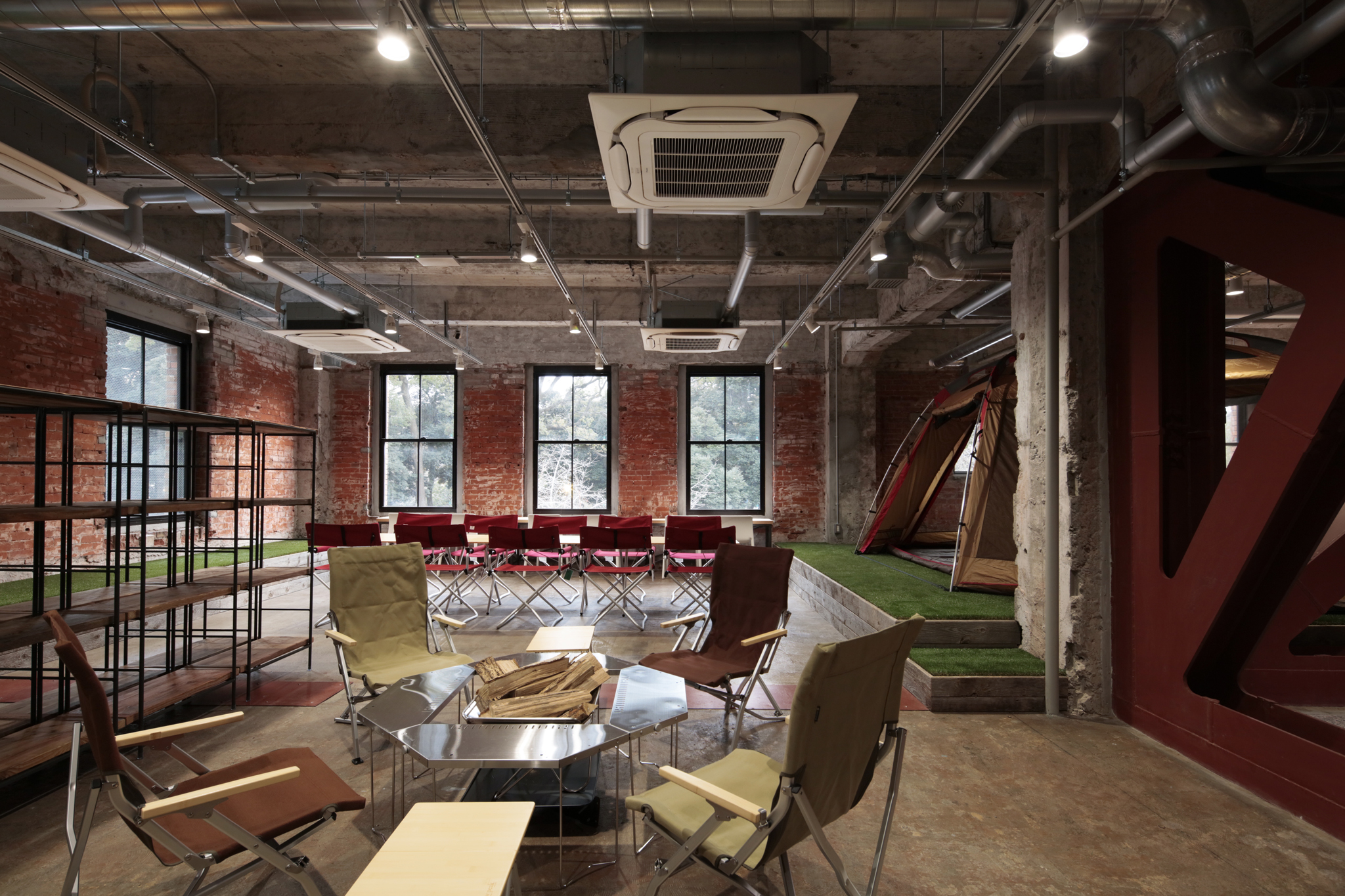 The BAYS | Works | ondesign