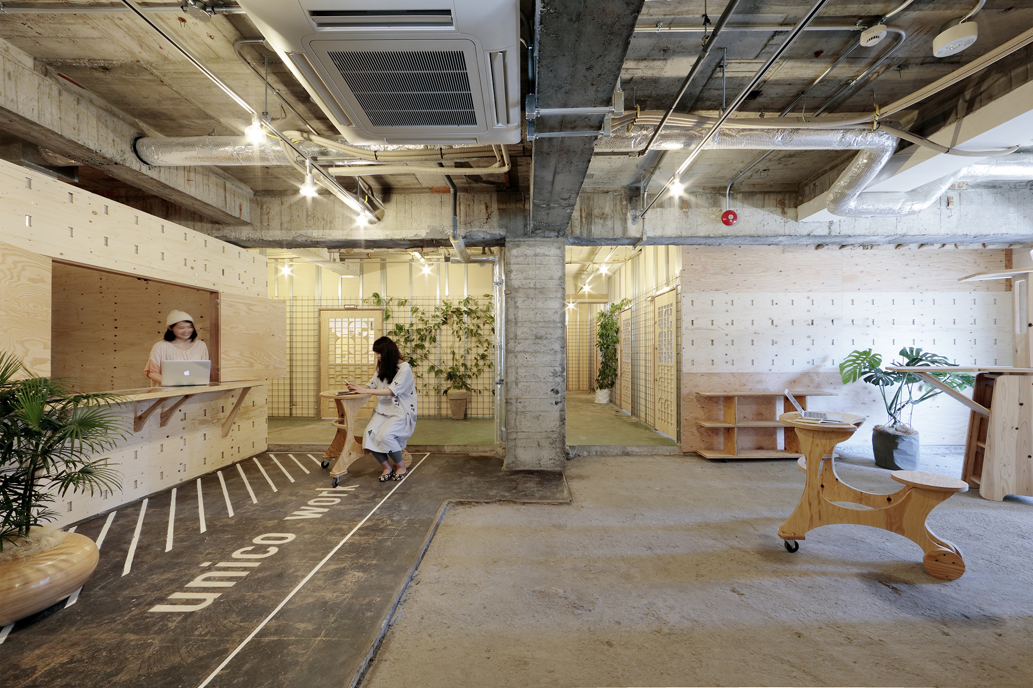 unico | Works | ondesign