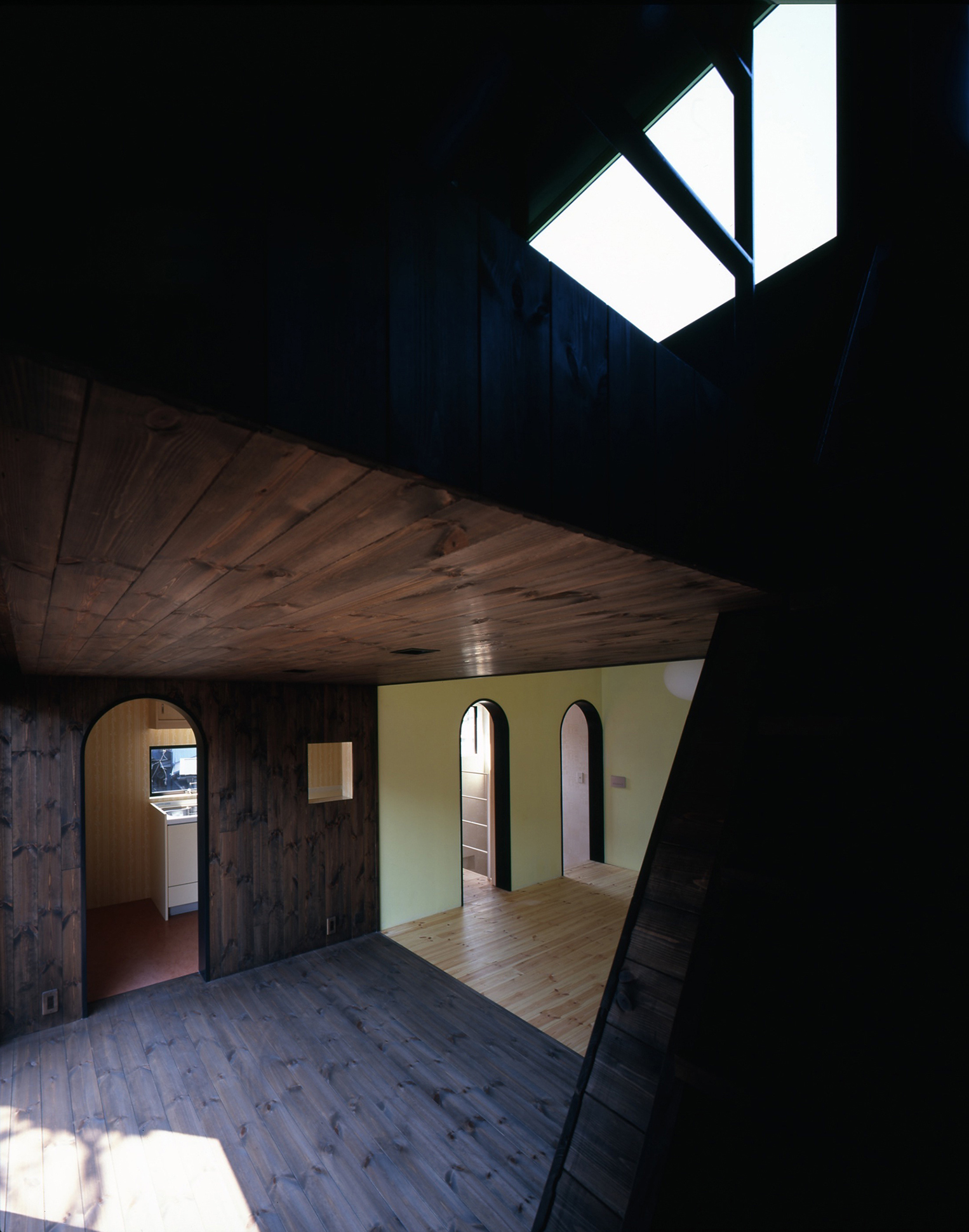 紅葉坂の家 | Works | ondesign