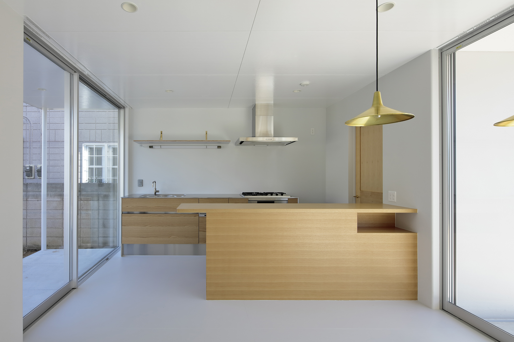 小さな家 | Works | ondesign