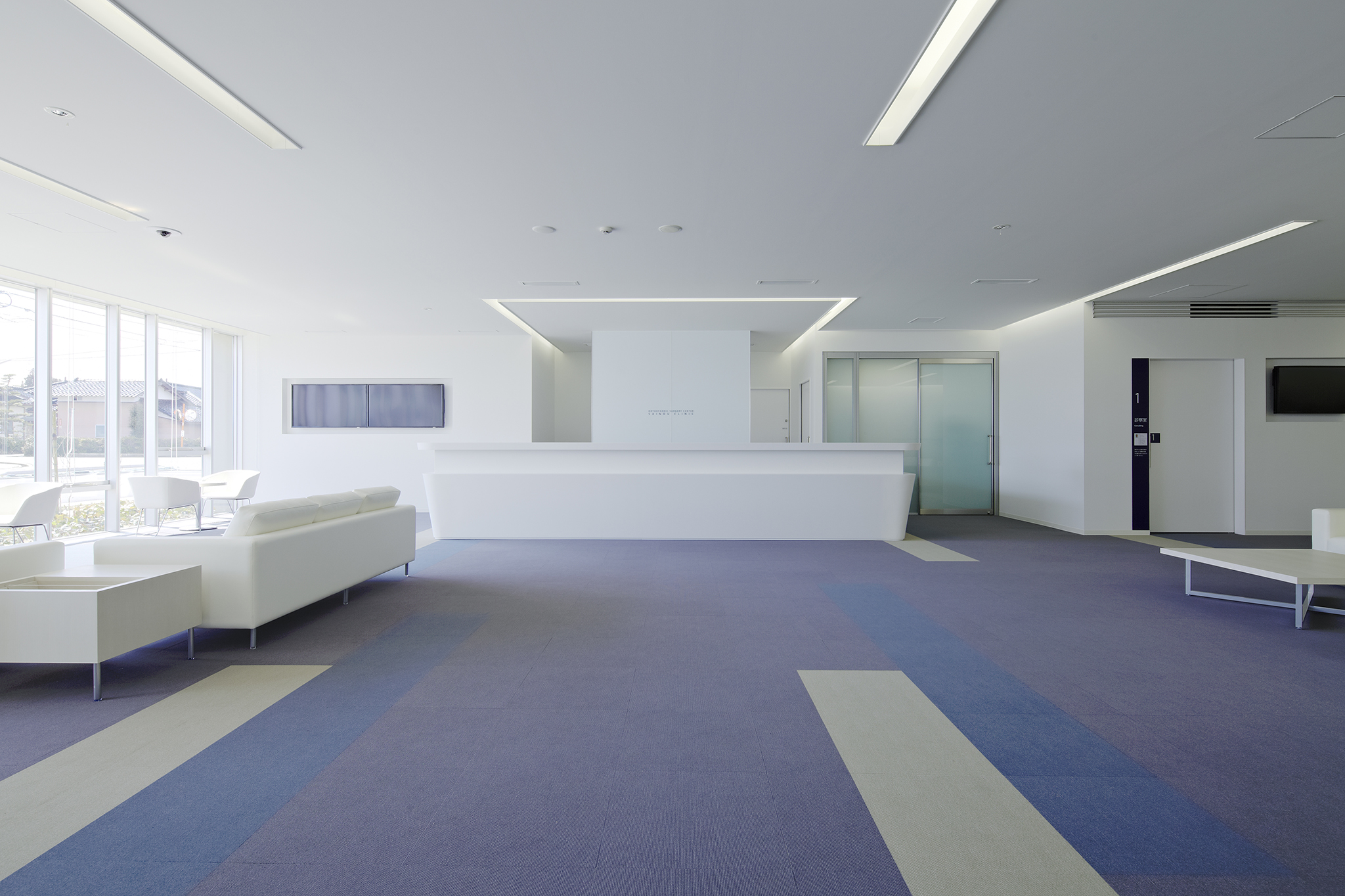 整形外科センター西能クリニック | Works | ondesign