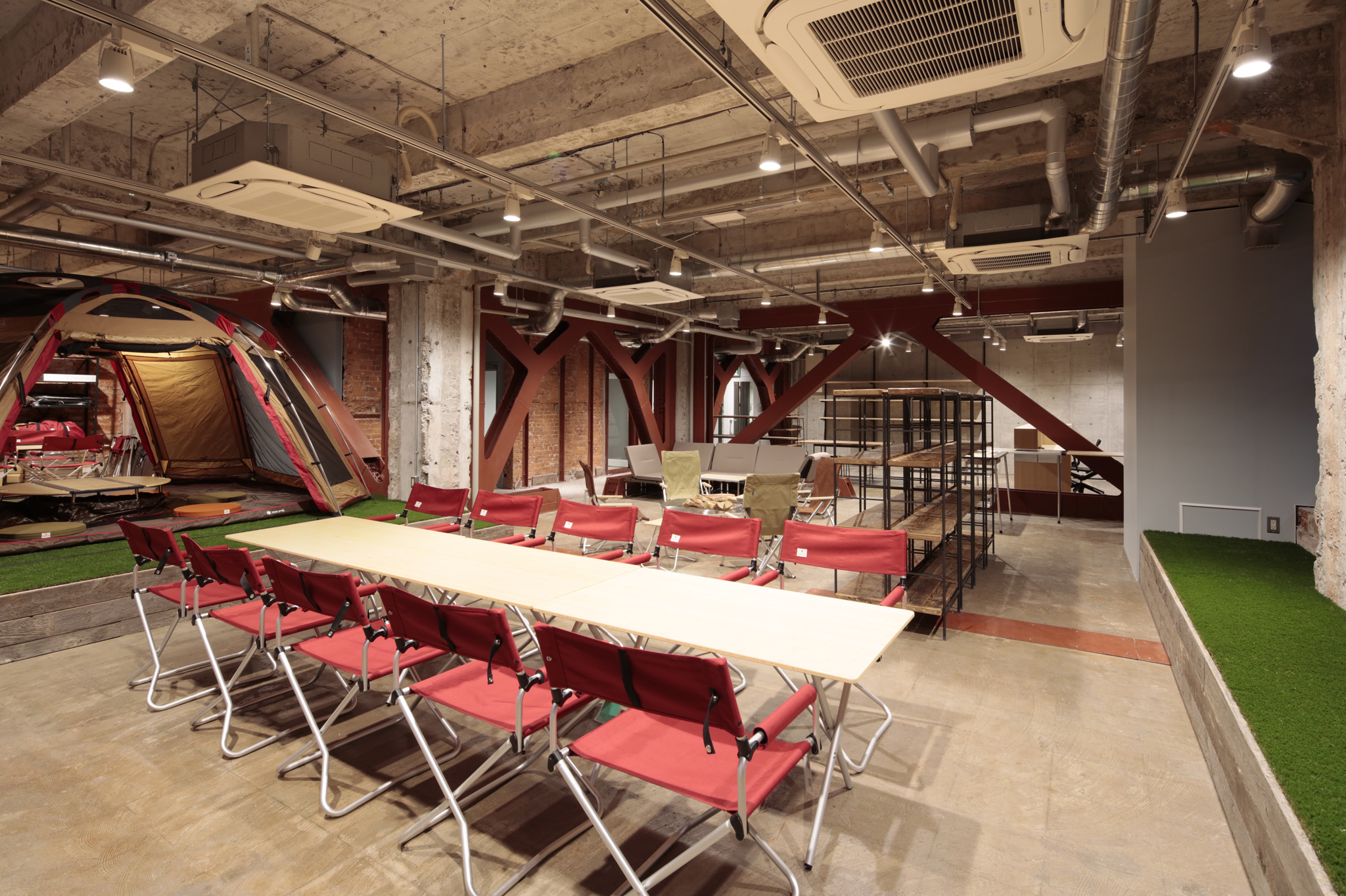 The BAYS | Works | ondesign