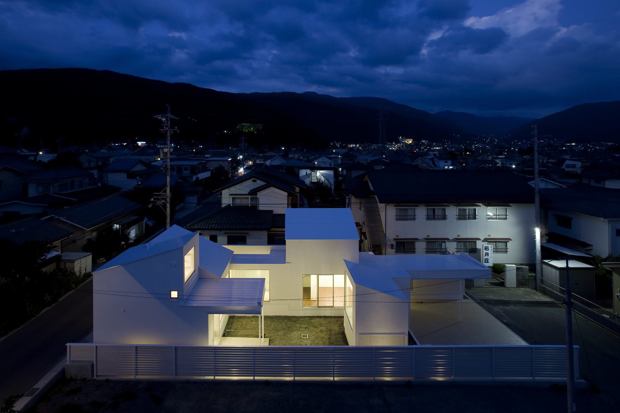 松本の家 | Works | ondesign