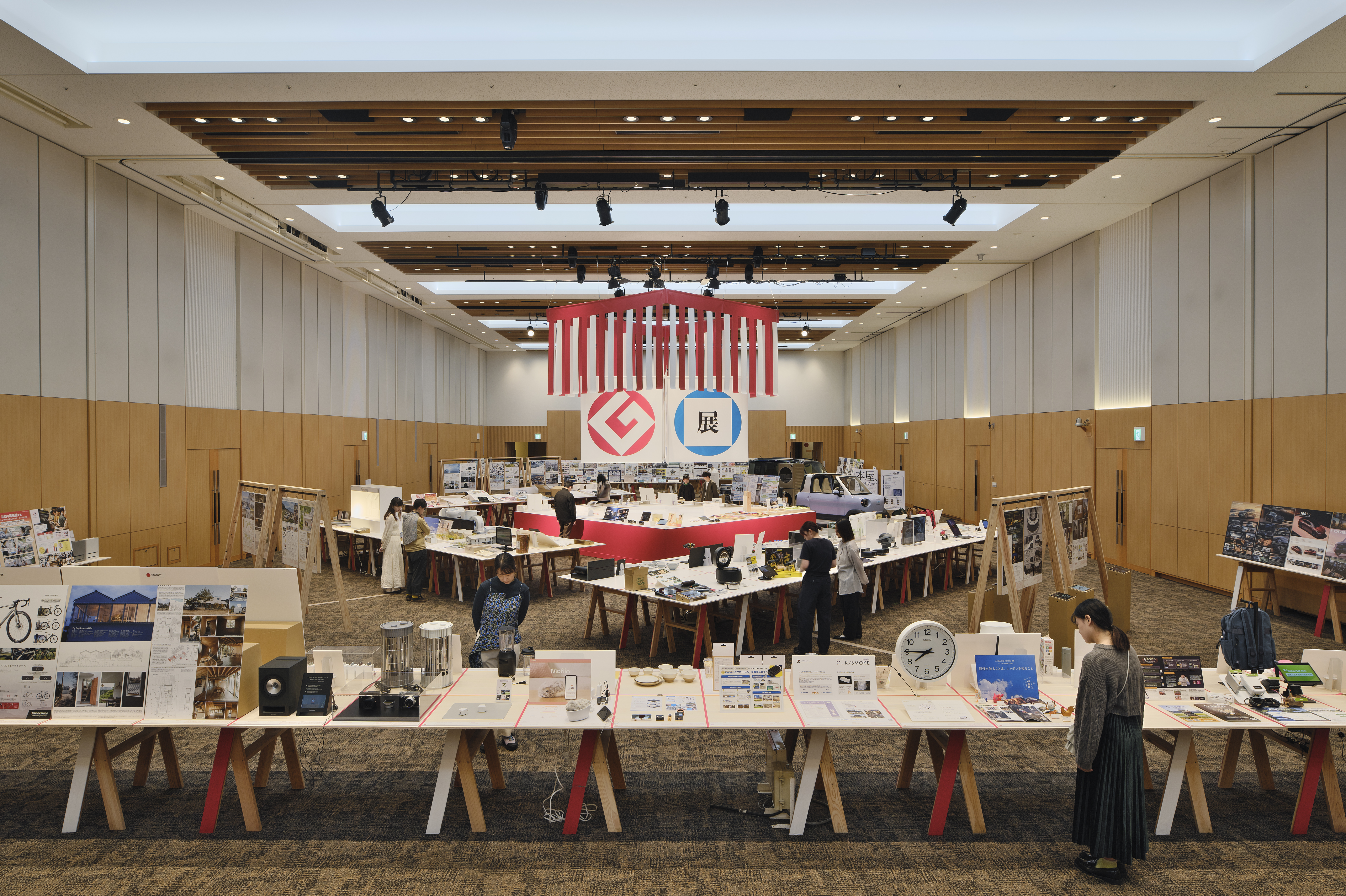 GOOD DESIGN EXHIBITION 2025 | Works | ondesign