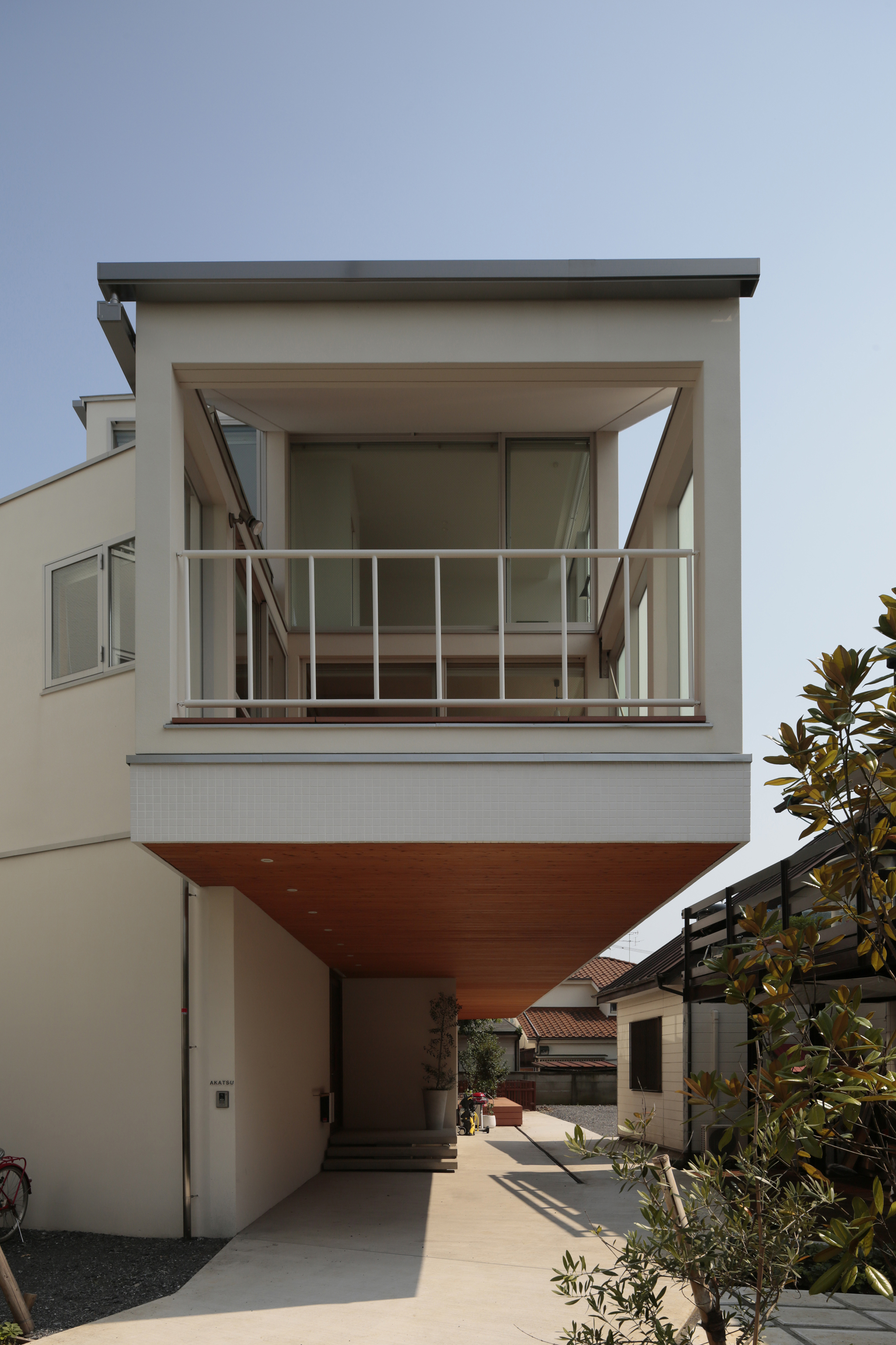 大きな家 | Works | ondesign