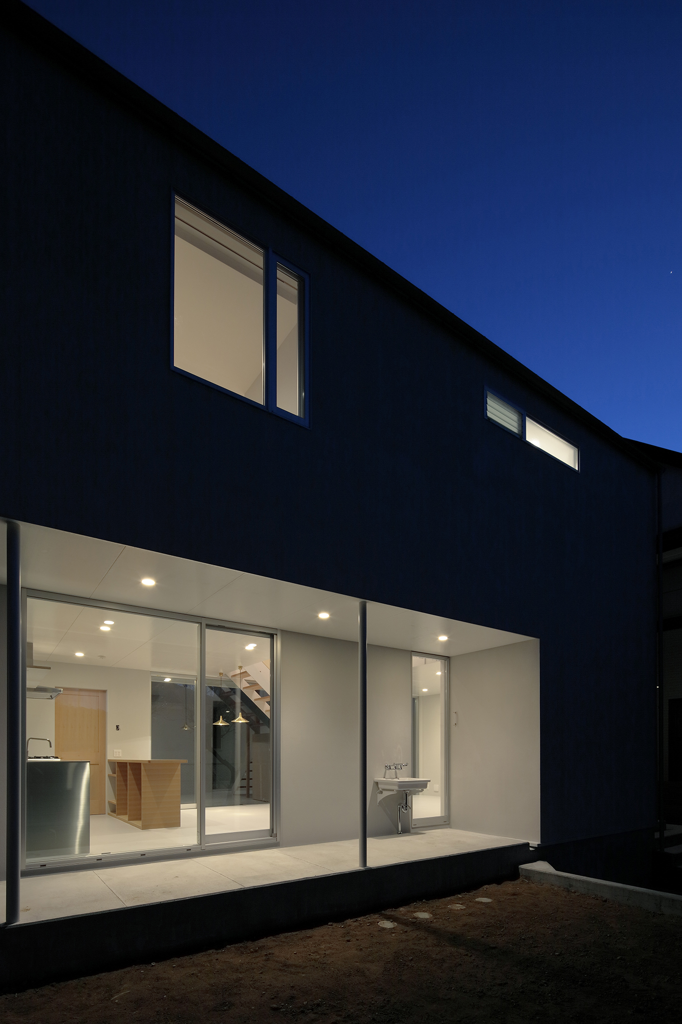 小さな家 | Works | ondesign