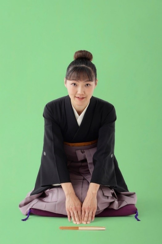 林家 なな子 | 芸人紹介 | 一般社団法人落語協会
