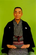 入船亭 扇橋 | 芸人紹介 | 一般社団法人落語協会