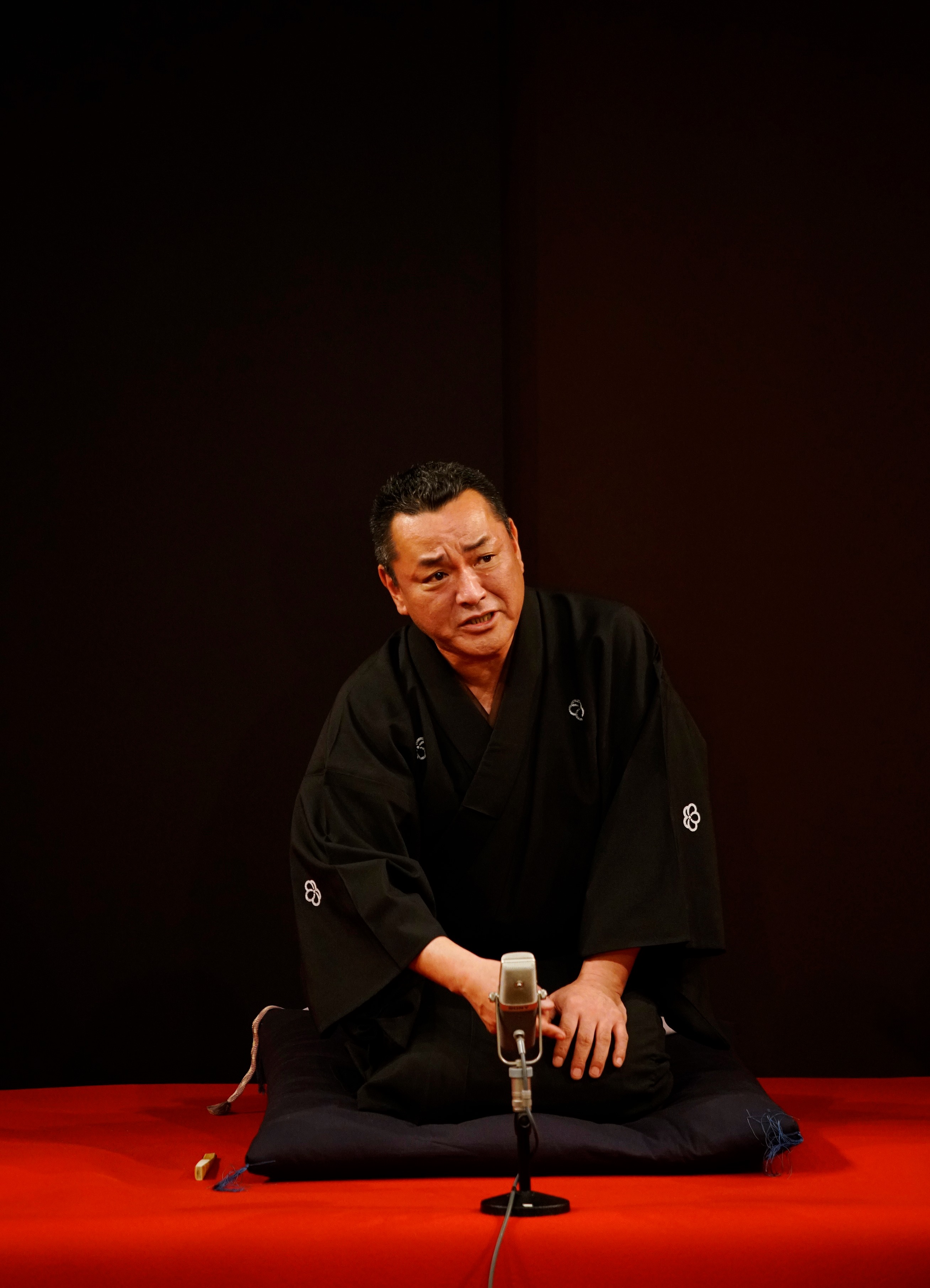 文蔵 落語