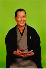 らくごいろは長屋（六） 桂文朝 桂 文朝 | 芸人紹介 | 一般社団法人落語協会