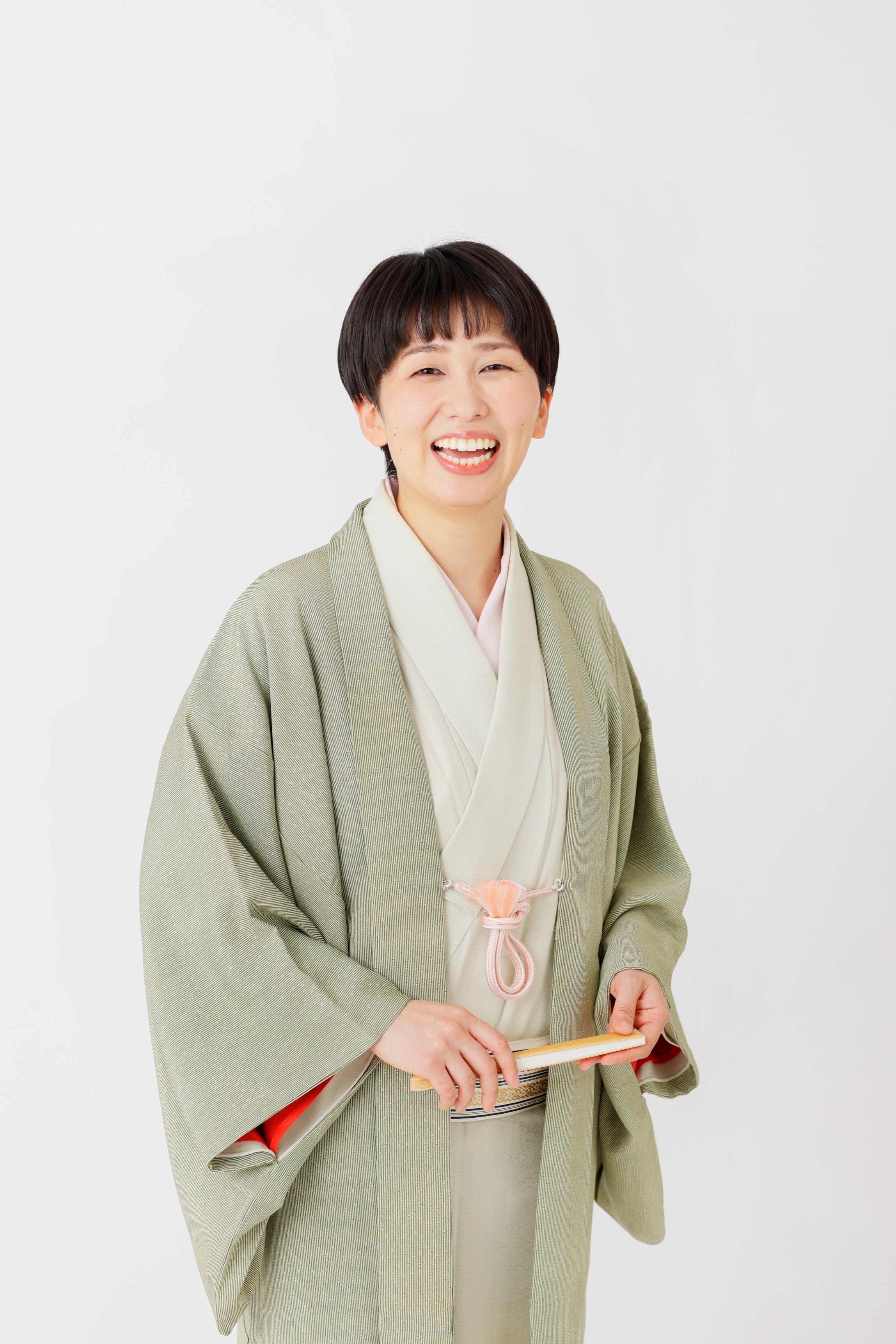 春風亭 一花 | 芸人紹介 | 一般社団法人落語協会