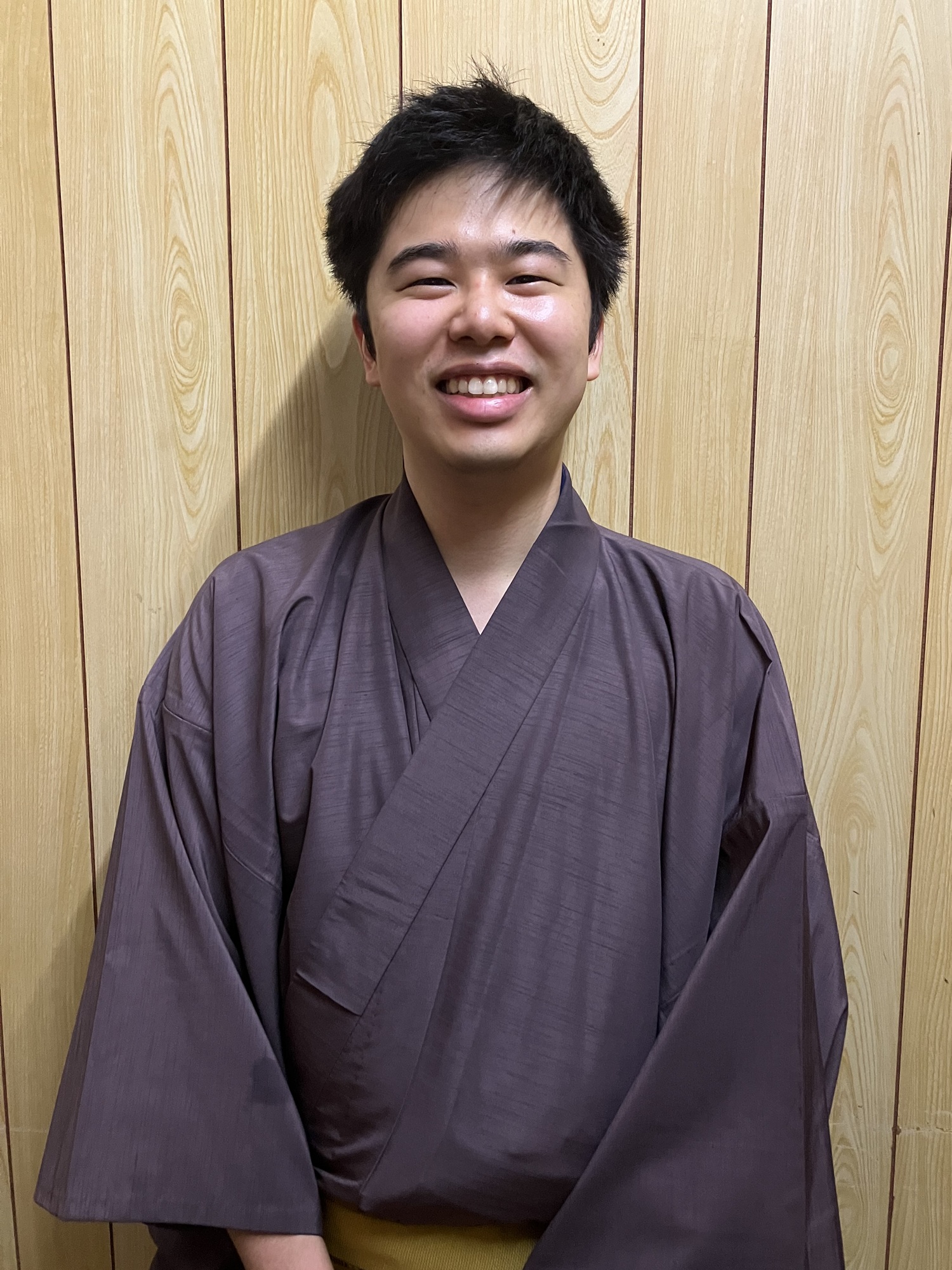 入船亭 扇えん | 芸人紹介 | 一般社団法人落語協会