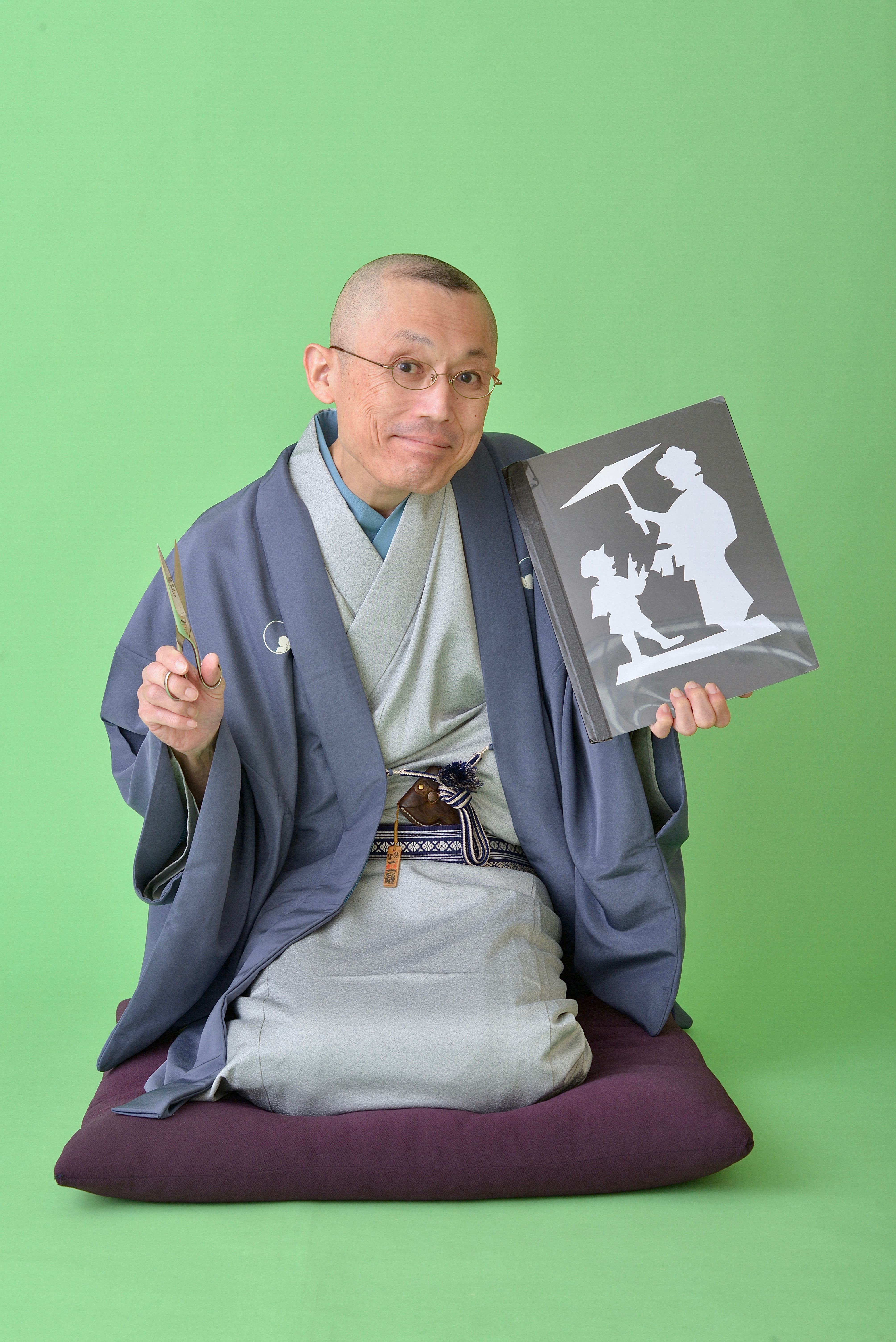 林家 二楽 | 芸人紹介 | 一般社団法人落語協会