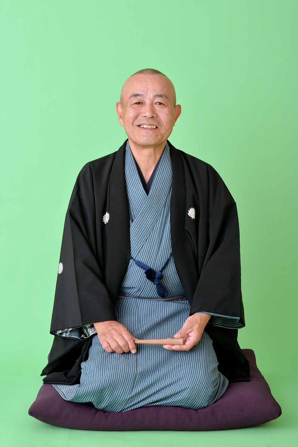 柳家 〆治 | 芸人紹介 | 一般社団法人落語協会