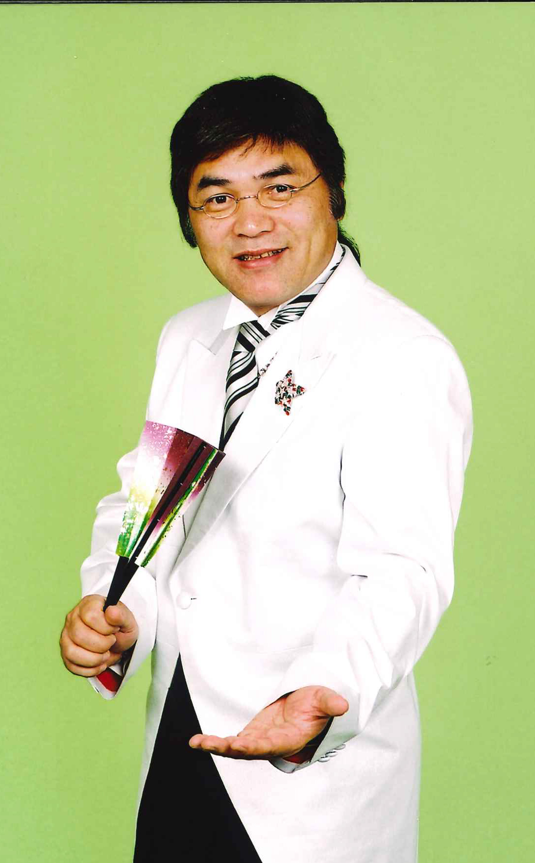 綾小路 きみまろ | 芸人紹介 | 一般社団法人落語協会