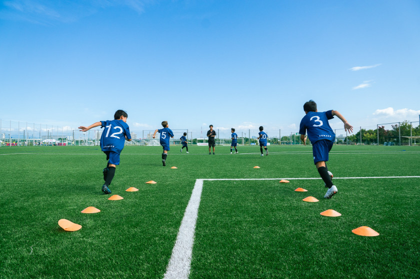 ヴォーリズ浅小井グラウンド