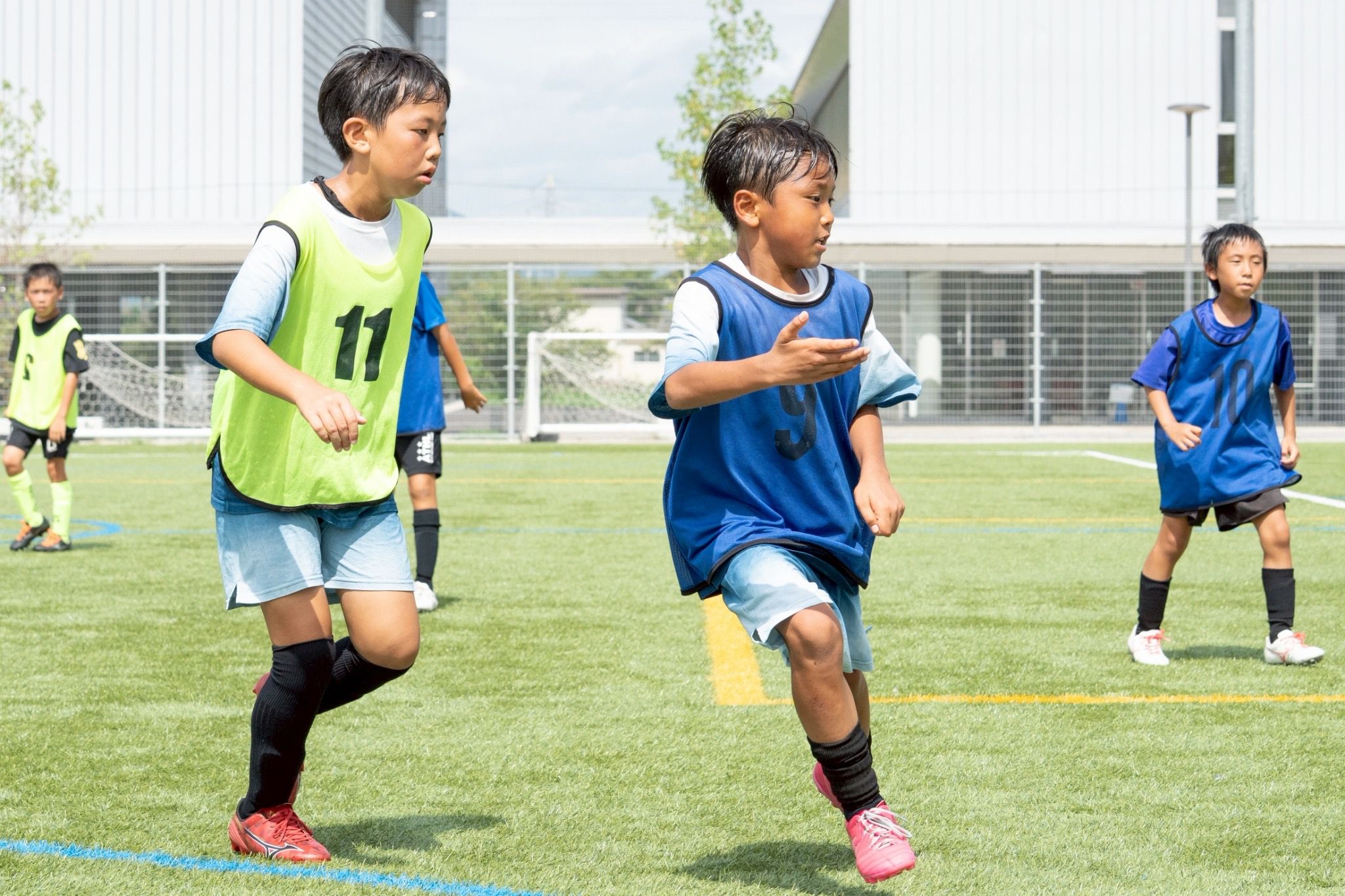 ヴォーリズ浅小井グラウンド