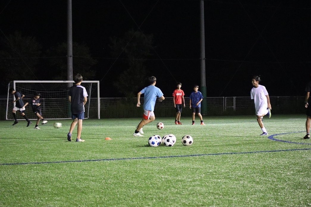 ヴォーリズ浅小井グラウンド