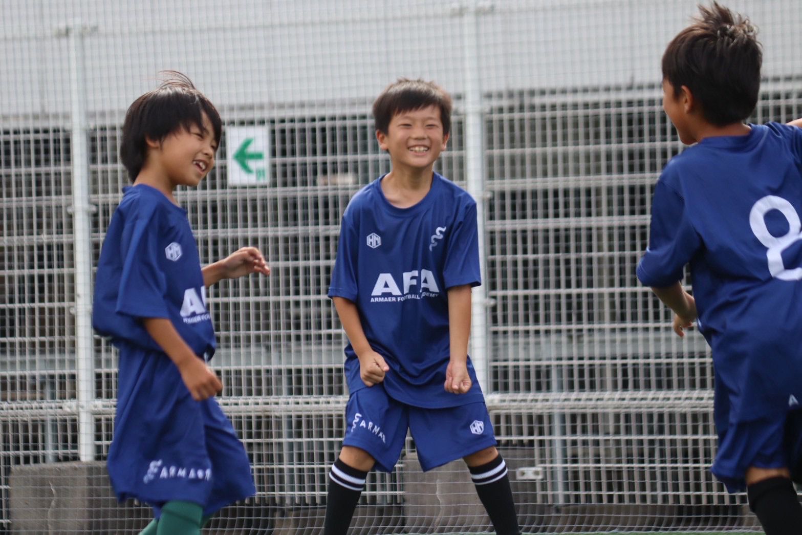 ヴォーリズ浅小井グラウンド