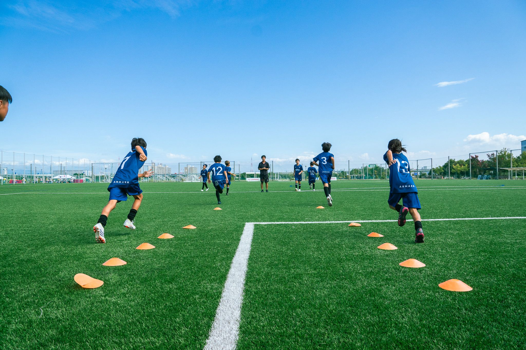 COORDINATION PROGRAM