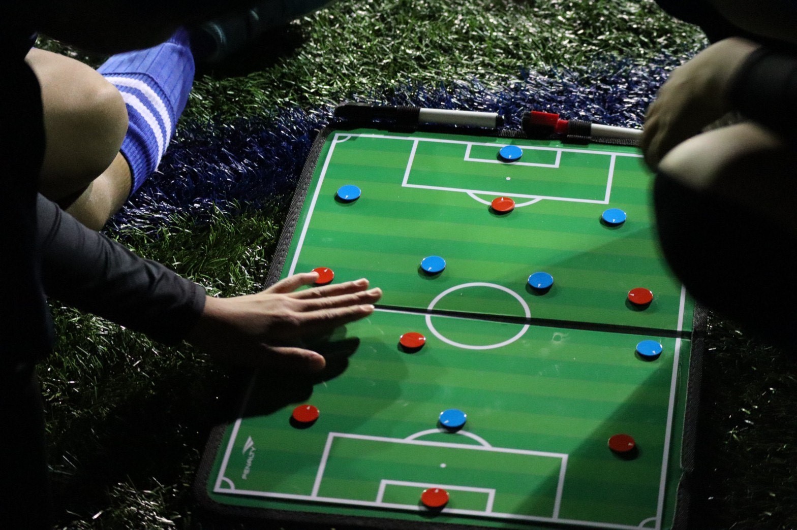 トレーニングについて