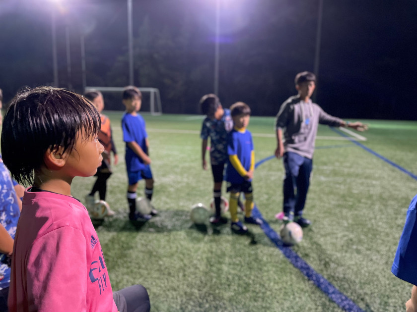 ヴォーリズ浅小井グラウンド