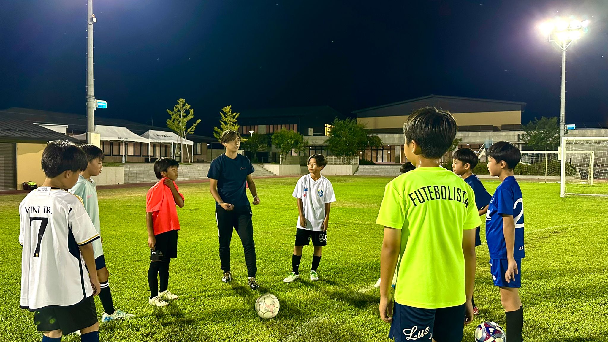 桐原小学校グラウンド