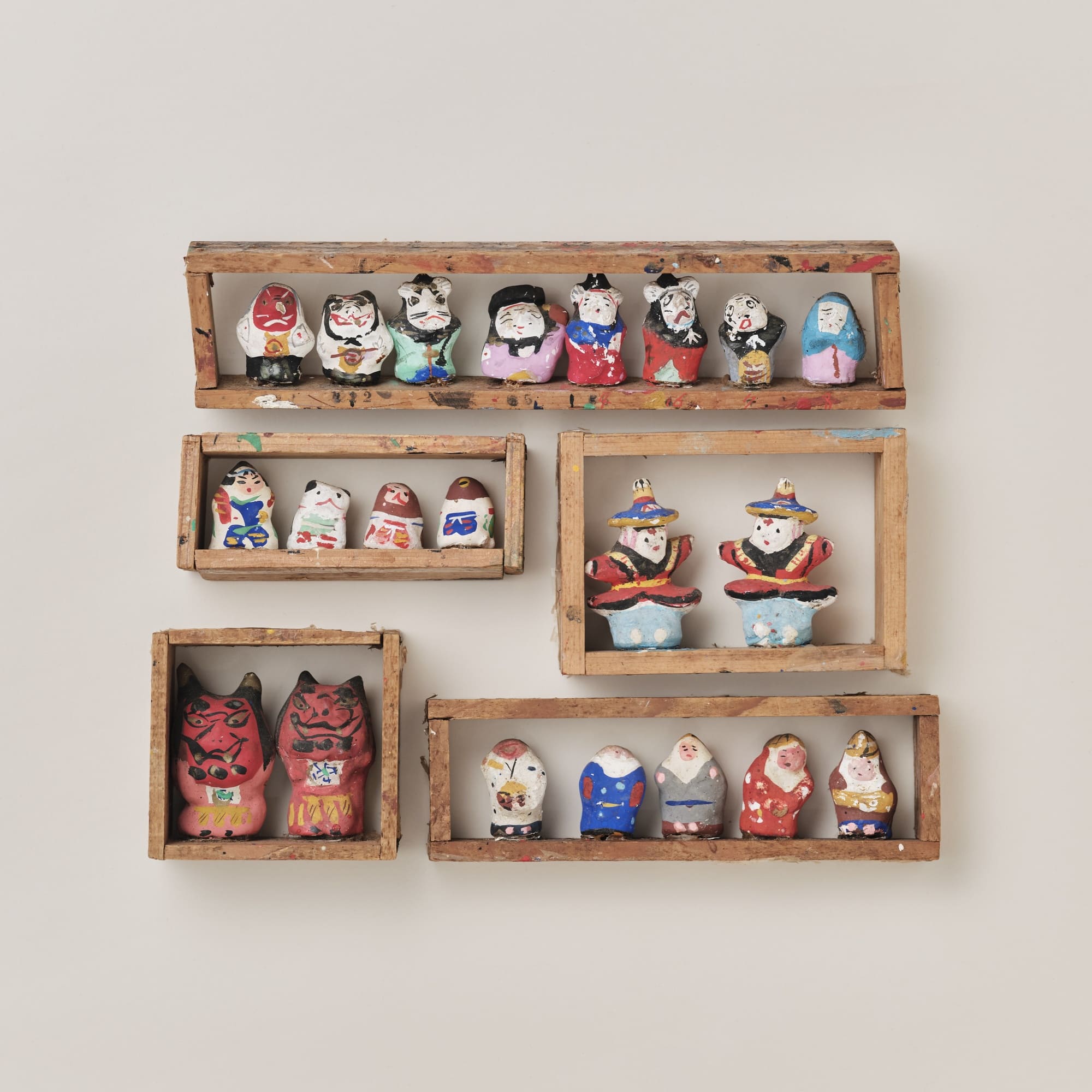 DESIGN WORKS BY MASAO NAKADA 5