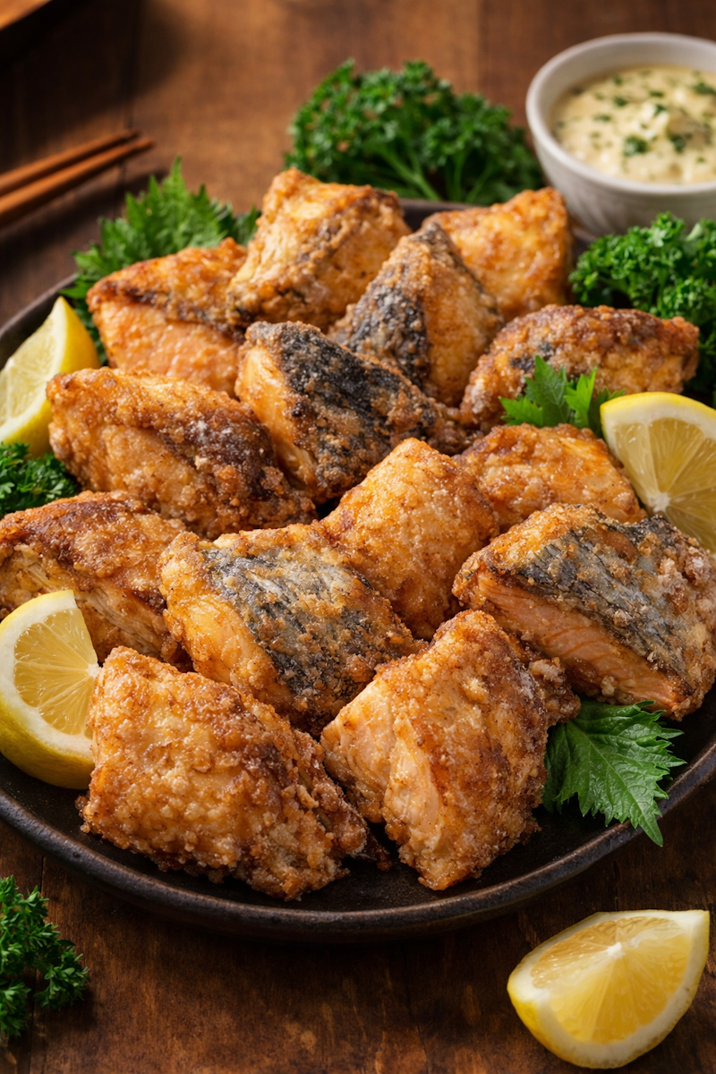 またトリカラですか？