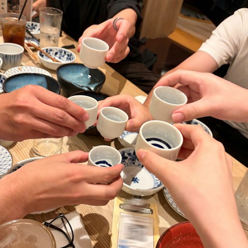 チームキックオフの様子