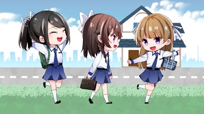 [VTuber] เบื้องหลังขั้นตอนการทำช่อง Arisa no Nihongo - อาริสาและภาษาญี่ปุ่น