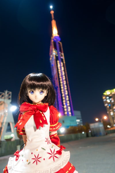 DD Random Shooting ~ Halloween Night ~