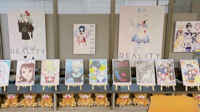 แนะนำบริษัท REALITY - Anime Avatar Live Streaming Platform (VTuber)