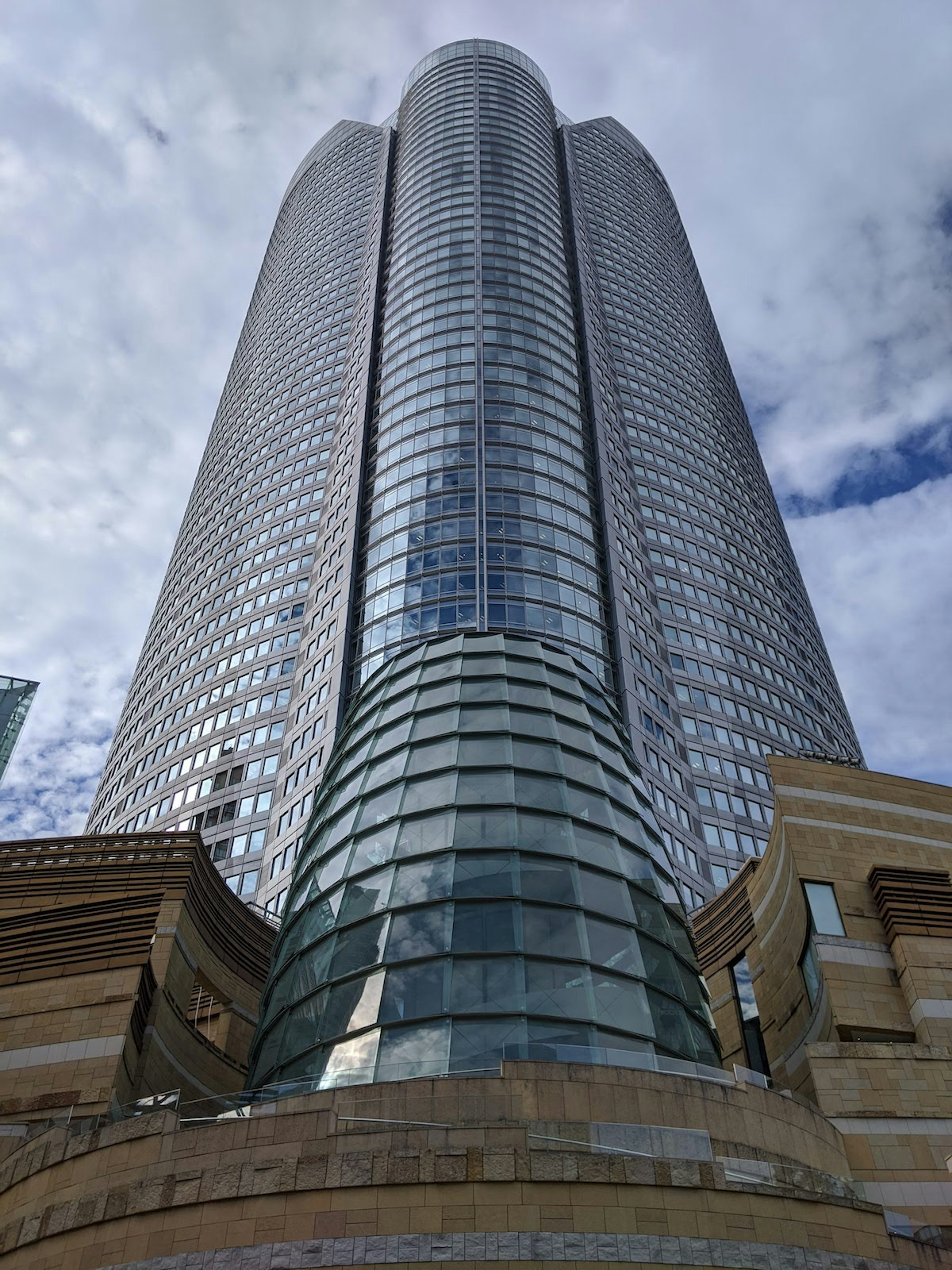 ที่ทำงาน Roppongi Hills