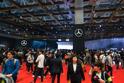 [รีพอร์ต] พาชมบรรยากาศ Tokyo Motor Show 2019