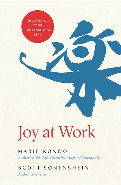 [รีวิว] หนังสือ Joy at Work: Organizing Your Professional Life จัดการชีวิตวัยทำงาน