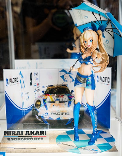 [รีพอร์ต] Wonder Festival 2019 Summer งานฟิกเกอร์ที่ใหญ่ที่สุดในญี่ปุ่น