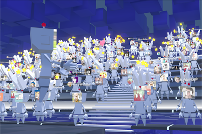 [รีพอร์ต] xR Tech Tokyo #12 @ Mercari (1/2)