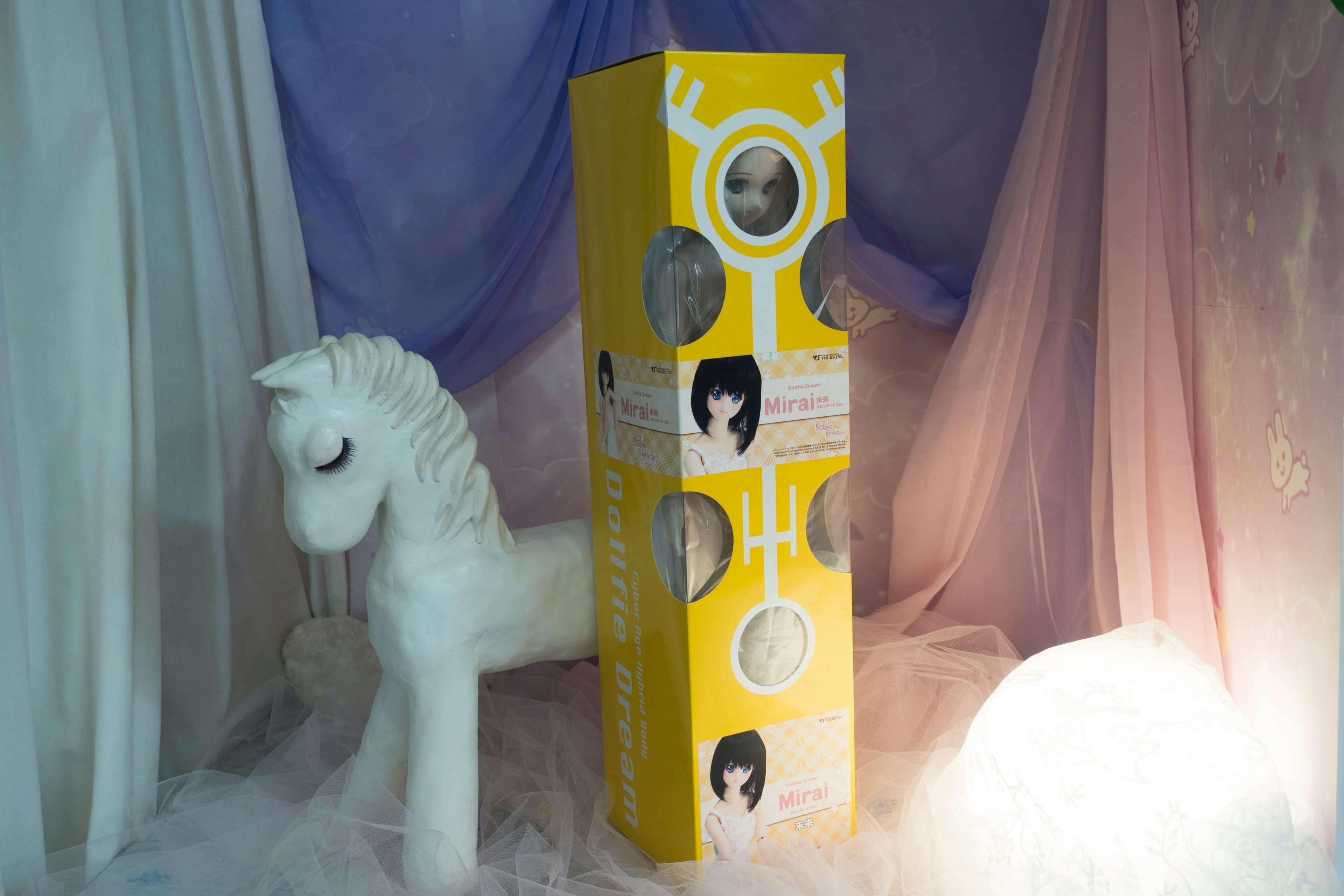 ドルフィードリーム未来ボックス