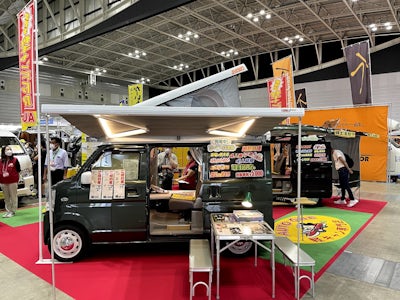 ฝันอยากได้แคมป์ปิงคาร์ที่ญี่ปุ่น ต้องใช้เงินเท่าไรกัน