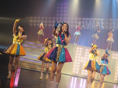 รีพอร์ตคอนเสิร์ต HKT48 Zenkoku Tour @ Ishikawa