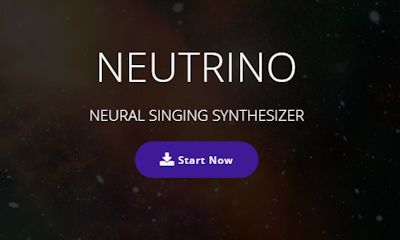 แนะนำโปรแกรม NEUTRINO สังเคราะห์เสียงร้องเพลงญี่ปุ่นด้วย AI ขั้นเทพ