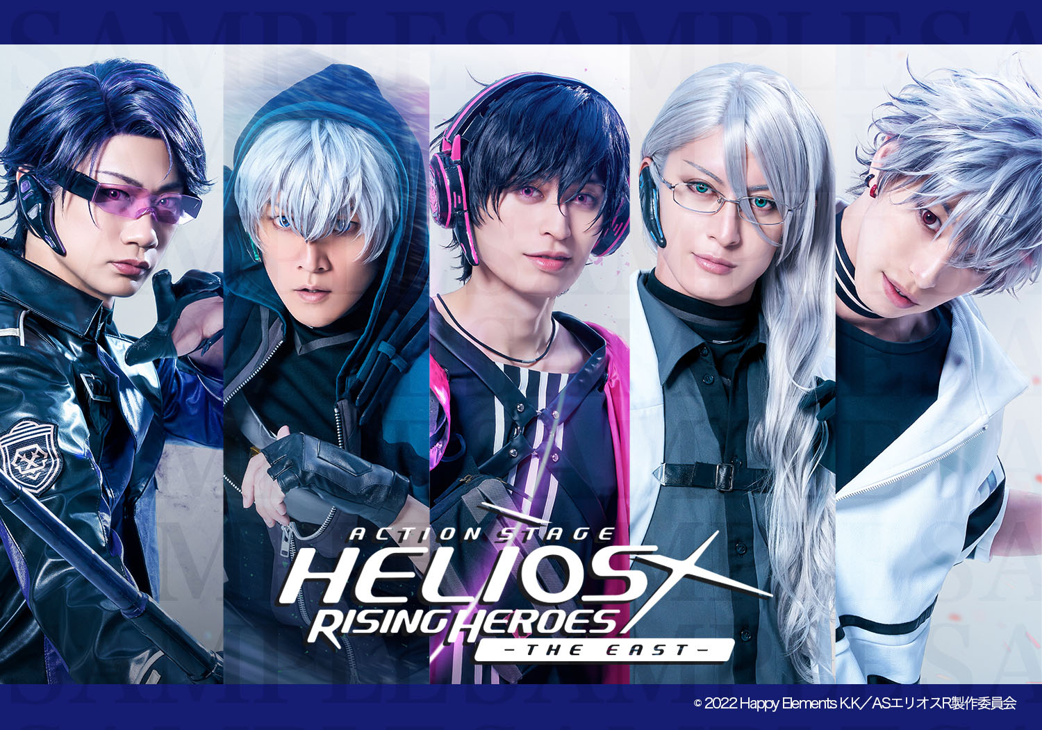 Action Stage エリオスライジングヒーローズ〈2枚組〉 Action Stage エリオスライジングヒーローズ〈2枚組〉 Action Stage