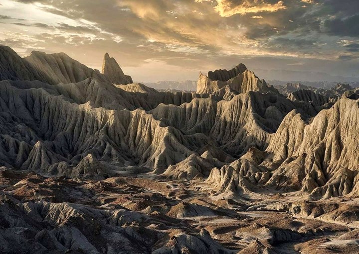 イラン風景