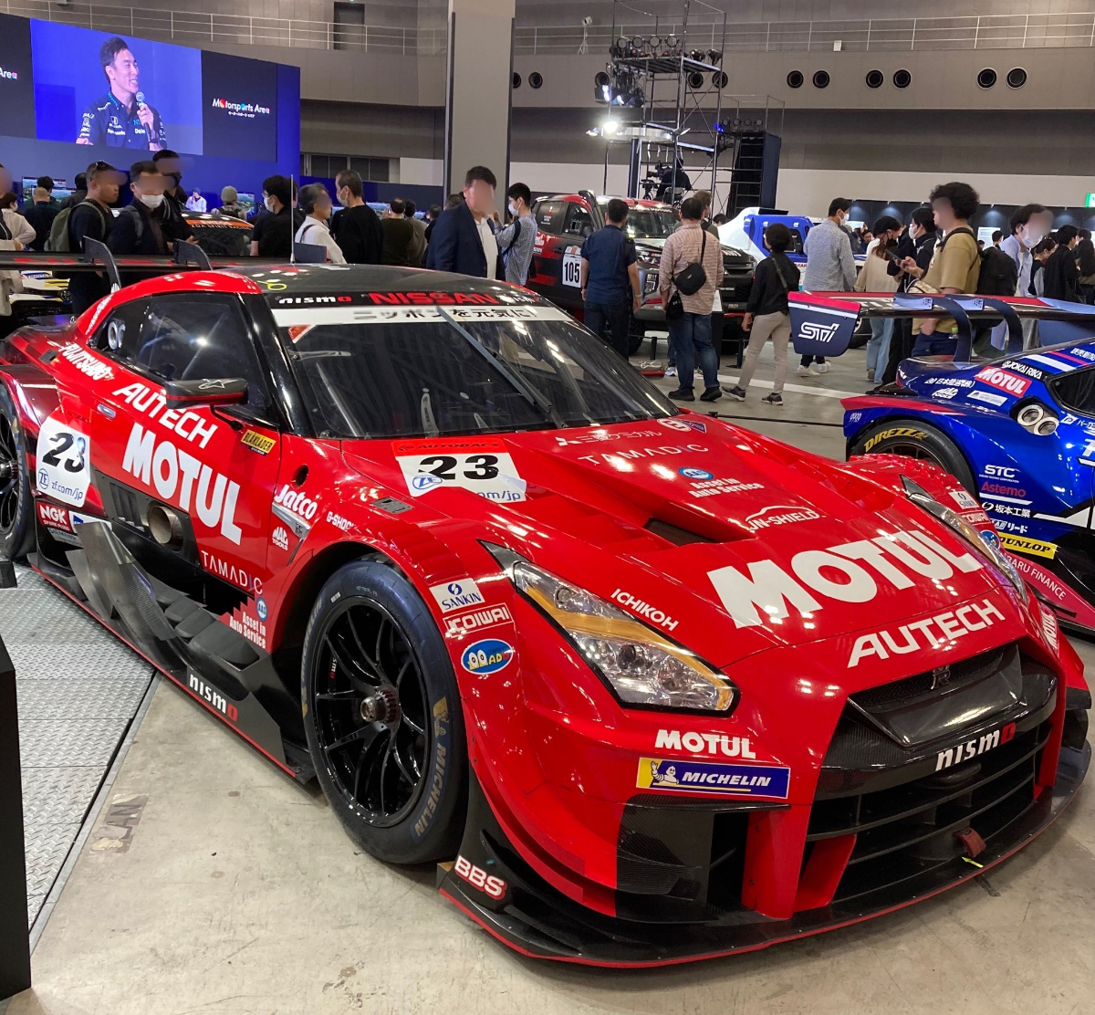 東京モビリティーショー