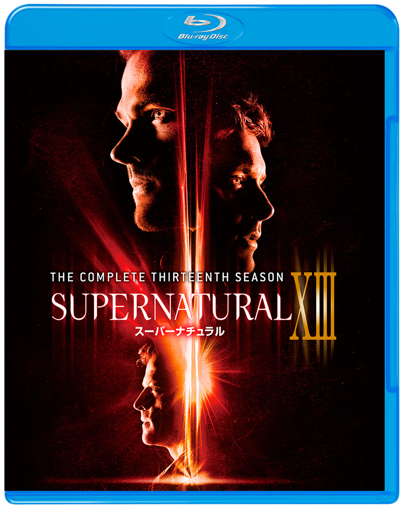 SUPERNATURAL XIV<フォーティーン・シーズン> | ワーナー