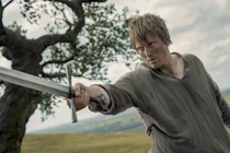 第1話  草臥しの騎士