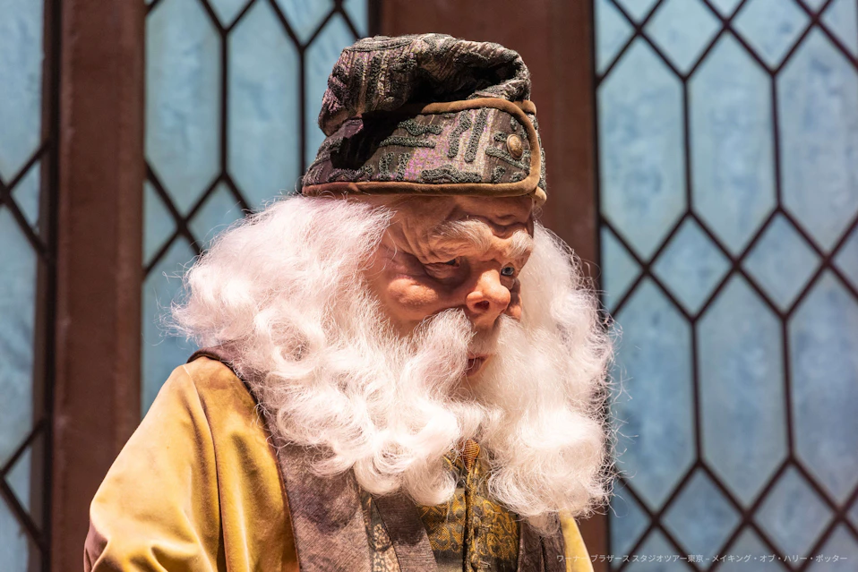 フリットウィック先生