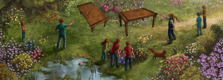 組分けが実はそんなに単純ではない理由 | ハリー・ポッター | ワーナー